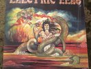 ELECTRIC EELS  S/T LP PRIVATE METAL NM- 80'S