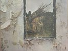Led Zeppelin IV Vinyl Lp Record K50008 In Vg+ Con