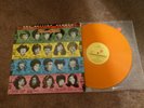 Rolling Stones - Some Girls - Orange Vinyl LP (Holland) - Cover Mint- / LP MINT
