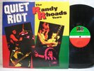 Quiet riot The Randy Rhoads Years 1994 LP Picture W/Insert NM-   NM Promo