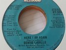 Denise Lasalle-Here i am again-Northern soul