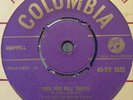 RARE BRITISH ROCK N ROLL GOLD COLUMBIA THE SQUADRONAIRES ROCK N ROLL BOOGIE