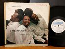 THELONIOUS MONK - BRILLIANT CORNERS 1957 DG Mono Sonny Rollins Max Roach LP