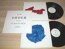 New Order 2 LP - Substance/Alemán Factory Rtd 50 Press IN Mint