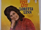 Loretta Lynn - Fist City - Original 1968 Vinyl LP Record Album in Shrink