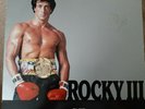 ROCKY III SOUNDTRACK VINYL LP - RARE 1982 - BILL CONTI - SURVIVOR