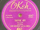 1941 Jazz CAB CALLOWAY 