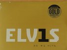 ELVIS 30 No1 Hits Double LP Limited Edition Gold Vinyl Sealed