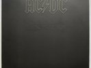 MINTY AC/DC BACK IN BLACK 1980 VINYL LP USA 80's ANALOG