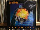 DEF LEPPARD LP  Pyromania (MASTERDISK)  ORIGINAL 1983 MERCURY RECORDS, SO CLEAN
