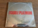 KISS DOUBLE PLATINUM CASABLANCA 2LP EX/VG