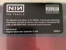 The Fragile [Definitive Edition] by Nine Inch Nails (Vinyl, Nov-2017, 3...