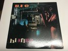REO Speedwagon High Infidelity WLP White Label Promo Ex+ vinyl