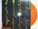 TYPE O NEGATIVE, OCTOBER RUST, ORANGE VINYL, 2 LP