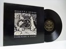 ROSETTA STONE darkness and light 12 INCH EX-/VG+, FTR 001T, vinyl, goth rock, uk