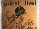 Judas Priest Priest... Live  1987 Original Vinyl Record Double LP Heavy Metal