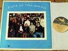 Various : Folk At The Wren UK LP 1970s - SP 515 - Private Pressing
