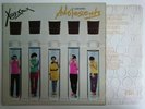 X RAY SPEX GERMFREE ADOLESCENTS EMI INTERNATIONAL INS 3023 POLY STYRENE INNER
