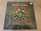 Over Kill Horrorscope + Inner NR MINT Vinyl Rare Original LP