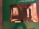 NICK DRAKE - FIVE LEAVES LEFT Excellent Reissue