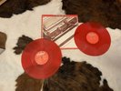LP The Beatles RED VINYL 1962-1966 Double Vinyl Album Vintage