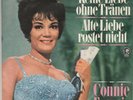 Connie Francis - Keine Liebe Ohne Tränen/Alte Liebe Rostet Nicht (Vinyl-Single)