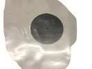 Never Get Out The Boat - The Aloof 12” 1 Sided Acetate