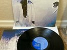 CHROME BLOOD ON THE MOON LP 1981 1ST PRESSING industrial Damon Edge Helios Creed
