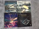supertramp vinyl 4 x lps.even in the quietest moments.crisis what crisis.Paris.