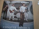 ROLLING STONES -  LP - CONQUER AMERICA -