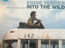 eddie vedder into the wild Rare Sealed Coloured Vinyl Copy Pearl Jam