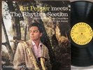 ART PEPPER-MEETS THE RHYTHM SECTION-57 ORIG-CONTEMPORARY MONO-C 3532-DG-RARE