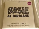COUNT BASIE at Birdland Thad Jones Sonny Payne 180 gram vinyl UK SEALED 2 LP