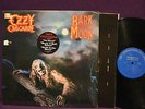 Ozzy Osbourne 'Bark At The Moon' LP W/HYPE STICKER  IN SHRINK NM