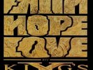 KINGS X - FAITH HOPE LOVE (VINYL L/P) 7567-82145-1 1990 ATLANTIC RECORDS