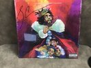 SEALED LIMITED EDITION COLOR KOD VINYL SIGNED BY J. COLE