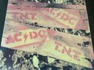 AC??DC T. N. T. YELLOW COLOR LP APLPA-016 ALBERT MADE IN AUSTRALIA