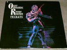 OZZY OSBOURNE RANDY RHOADS Tribute 1987 CBS ZX2 40714 Hard Rock Metal DMM 2XLP