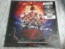 STRANGER THINGS 2 INTER DIMENSIONAL BLUE 2 LP NETFLIX Music Score Vinyl Records