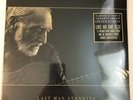 WILLIE NELSON LAST MAN STANDING LP EXCLUSIVE EDITION ON GOLD VINYL NEW SEALED