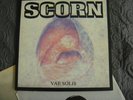 Rare Metal 2-LP Scorn - Vae Solis,Original Earache Rec.UK, Gatefold  Tip Top