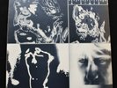 ROLLING STONES Emotional Rescue UK 1980 1st pressing *MINT* LP w POSTER