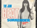 The Jam Beat Surrender Rare Australia 7