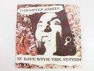 FORGOTTEN REBELS In Love With The System SR1846 RARE CANADA PUNK LP Vinyl -R29