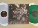 La Dispute Wildlife First Press Dark Green and Clear Vinyl, Touche Amore