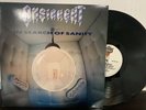 Onslaught ?– In Search Of Sanity LP Orig. 1989 London Records ?– 828 142-1 NM/NM