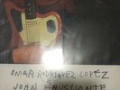 Omar Rodriguez Lopez & John Frusciante Vinyl (Red), Limited Edition