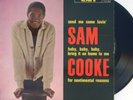 EP SAM COOKE  RCA VICTOR  75739 SUPERBE ETAT