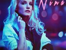 NINA - SLEEPWALKING | Limited Edition Clear 180g Vinyl | Synthwave | Mint
