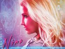 NINA - SYNTHIAN | Limited Edition Neon Pink Vinyl | Synthwave | Mint